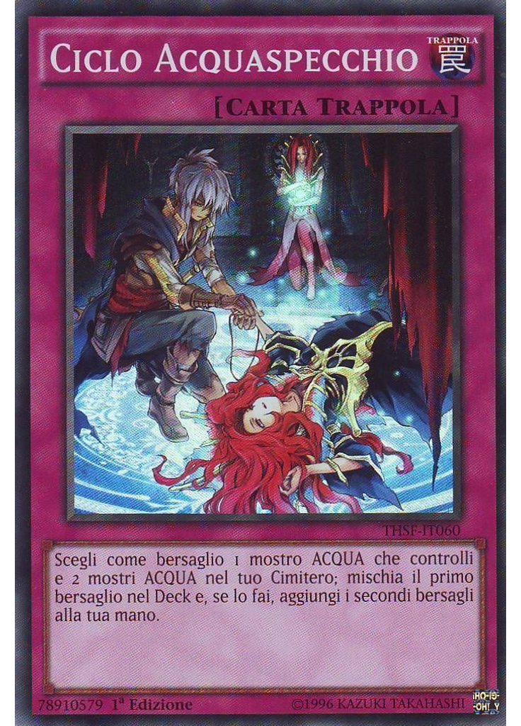 Ciclo Acquaspecchio