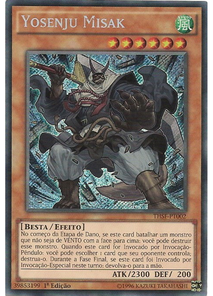 Yosenju Misak