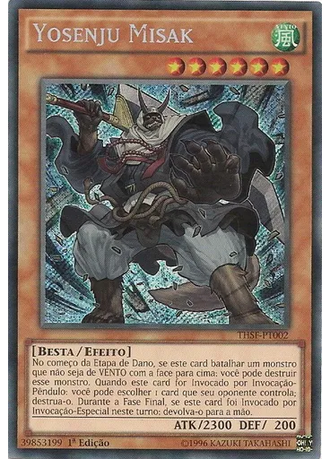Yosenju Misak