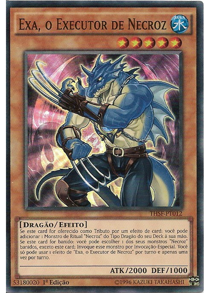 Exa, o Executor de Necroz
