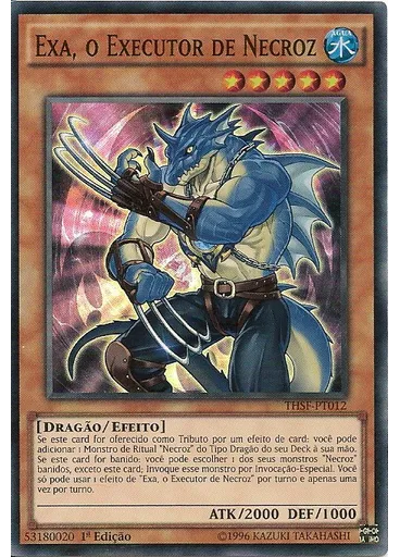 Exa, o Executor de Necroz