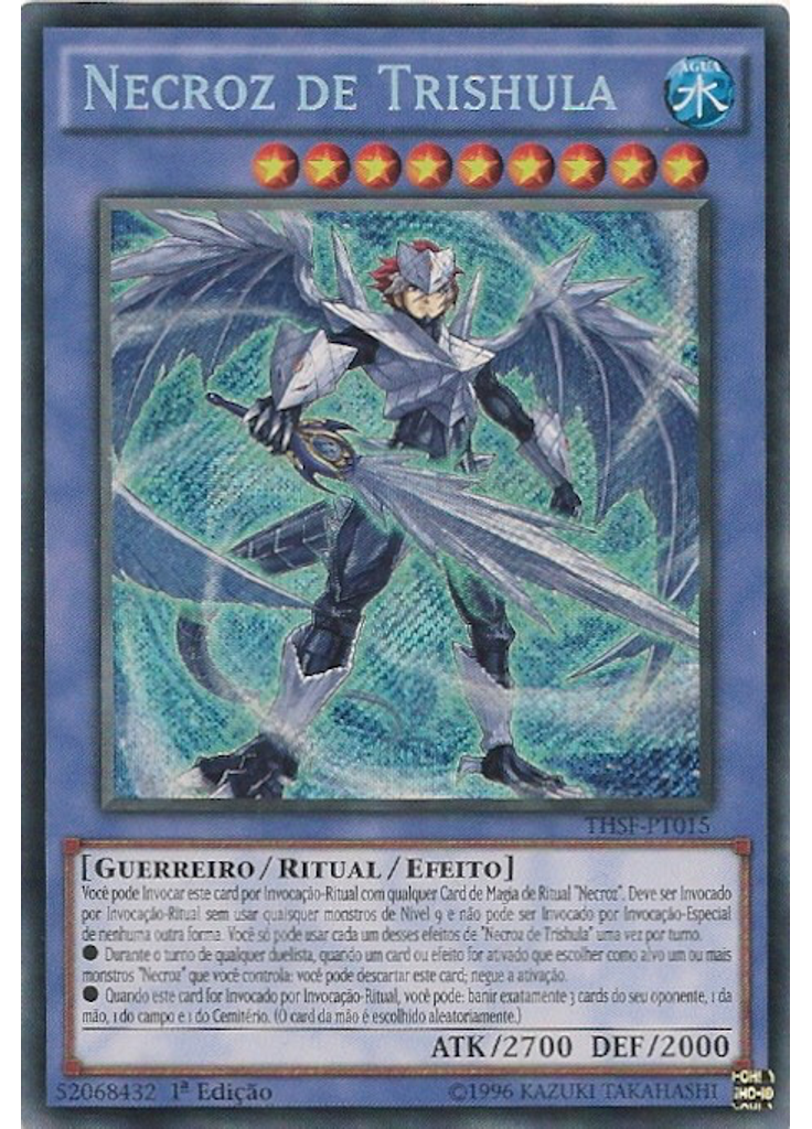 Necroz de Trishula