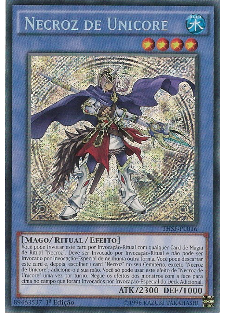 Necroz de Unicore