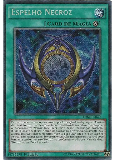 Espelho Necroz