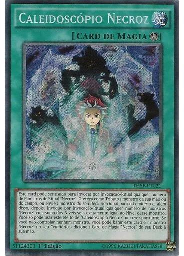 Caleidoscópio Necroz