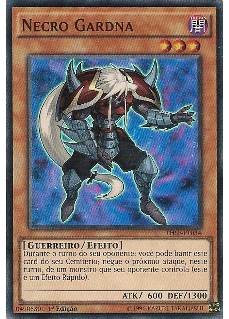 Necro Gardna