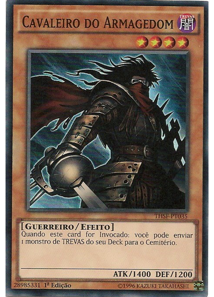 Cavaleiro do Armagedom