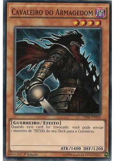 Cavaleiro do Armagedom