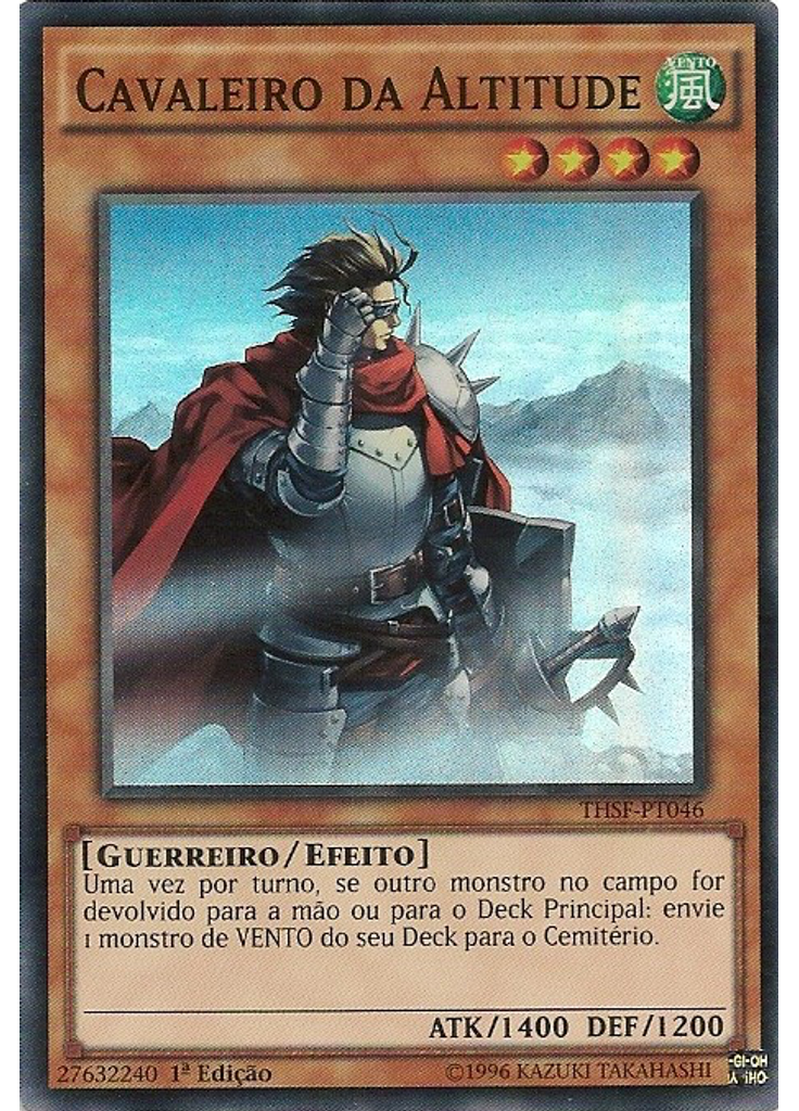 Cavaleiro da Altitude