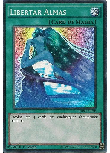 Libertar Almas