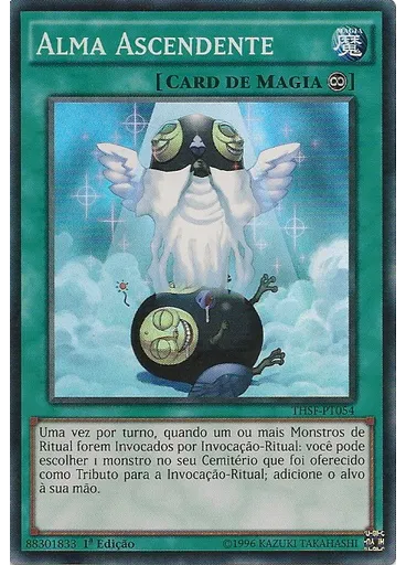 Alma Ascendente
