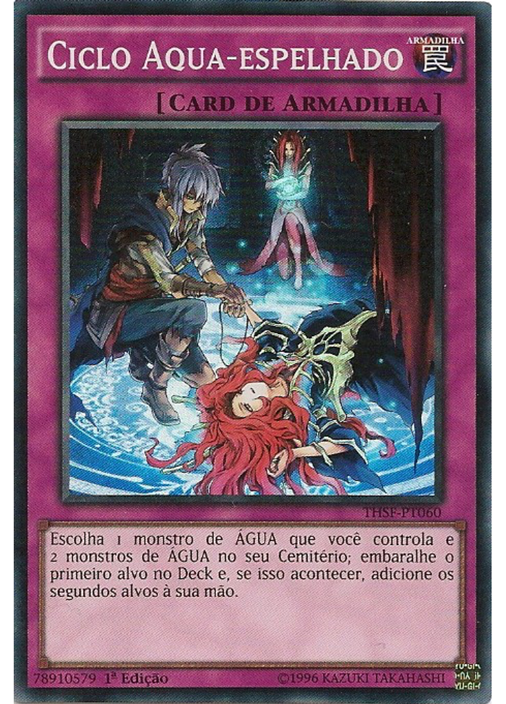 Ciclo Aqua-espelhado