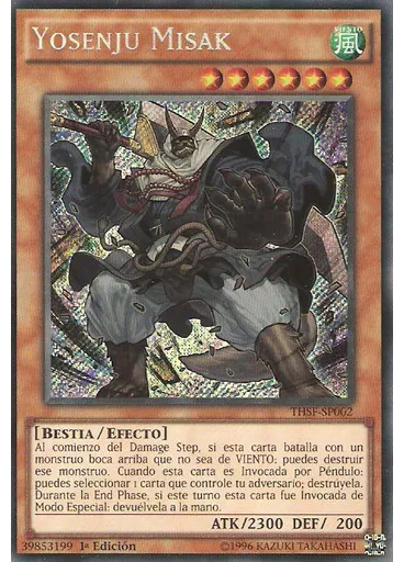 Yosenju Misak