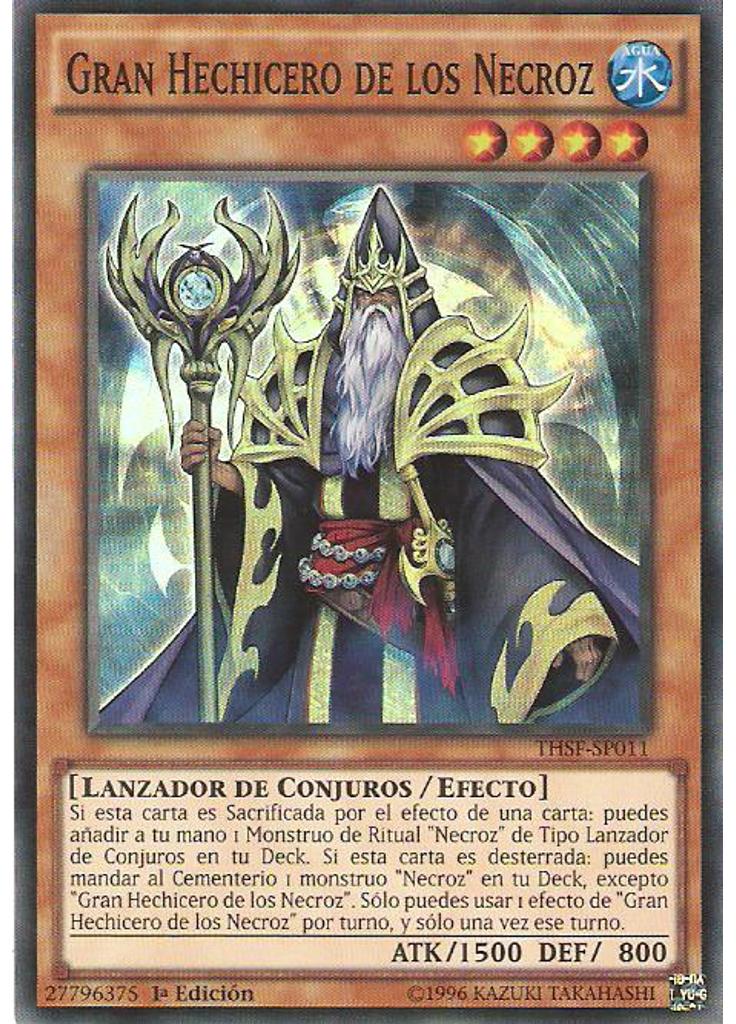 Gran Hechicero de los Necroz