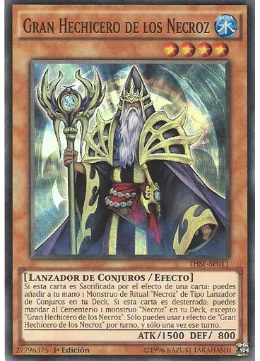 Gran Hechicero de los Necroz