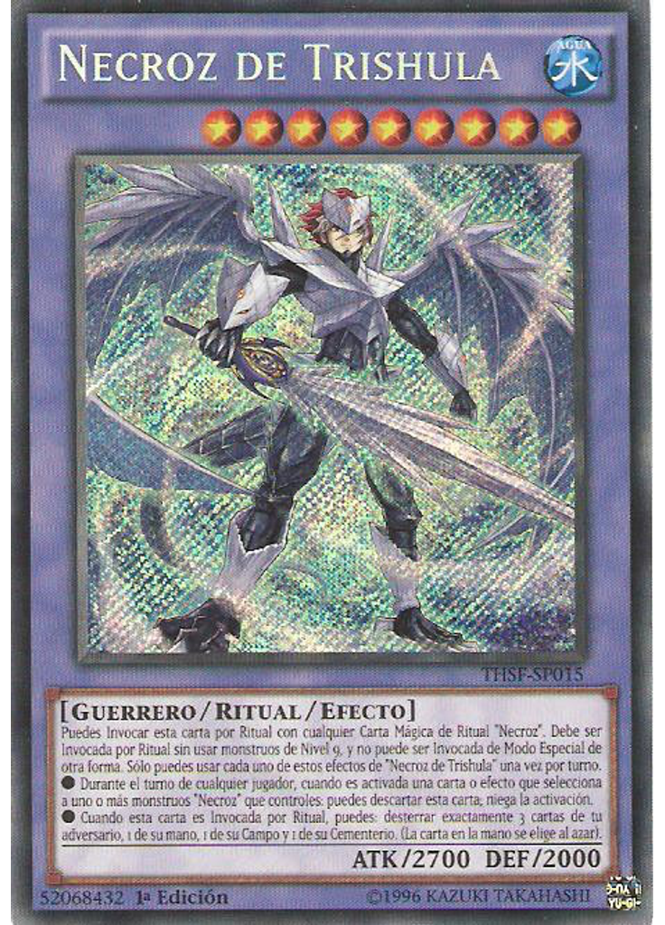 Necroz de Trishula