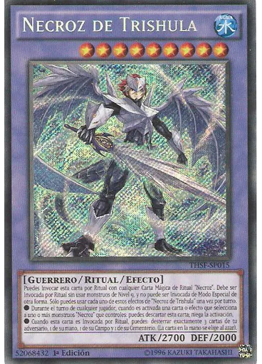 Necroz de Trishula