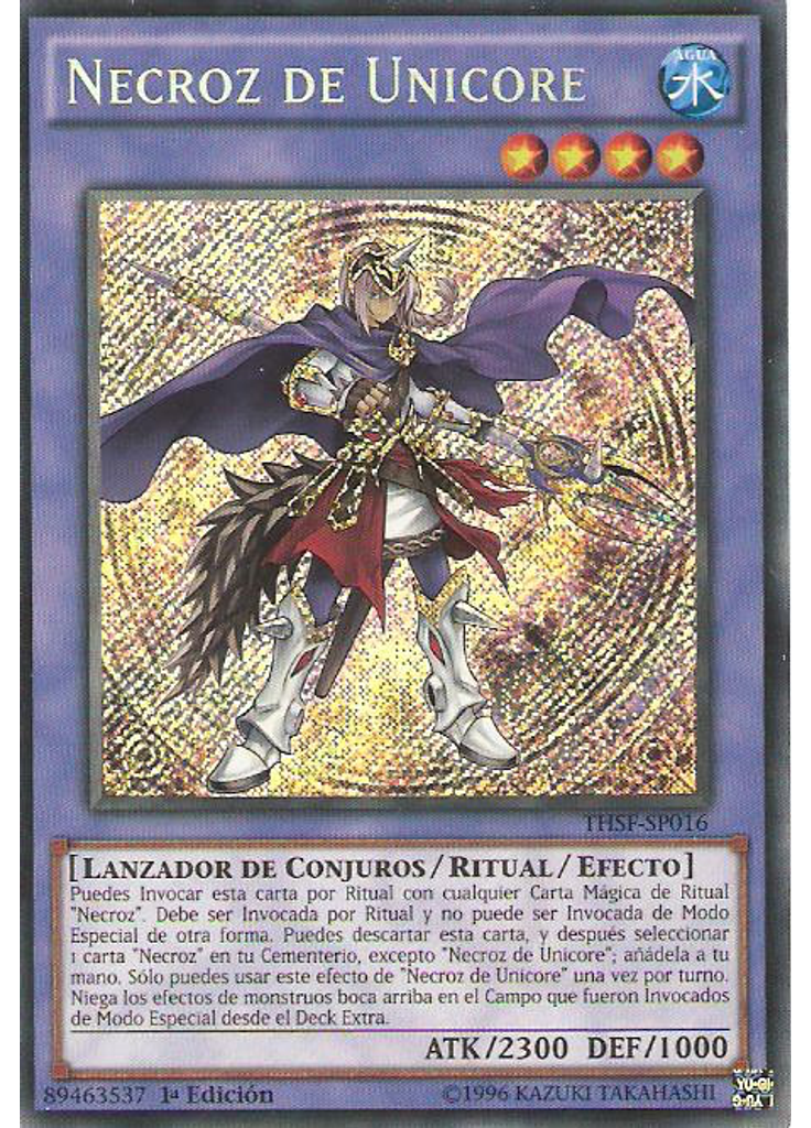 Necroz de Unicore