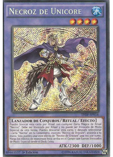 Necroz de Unicore