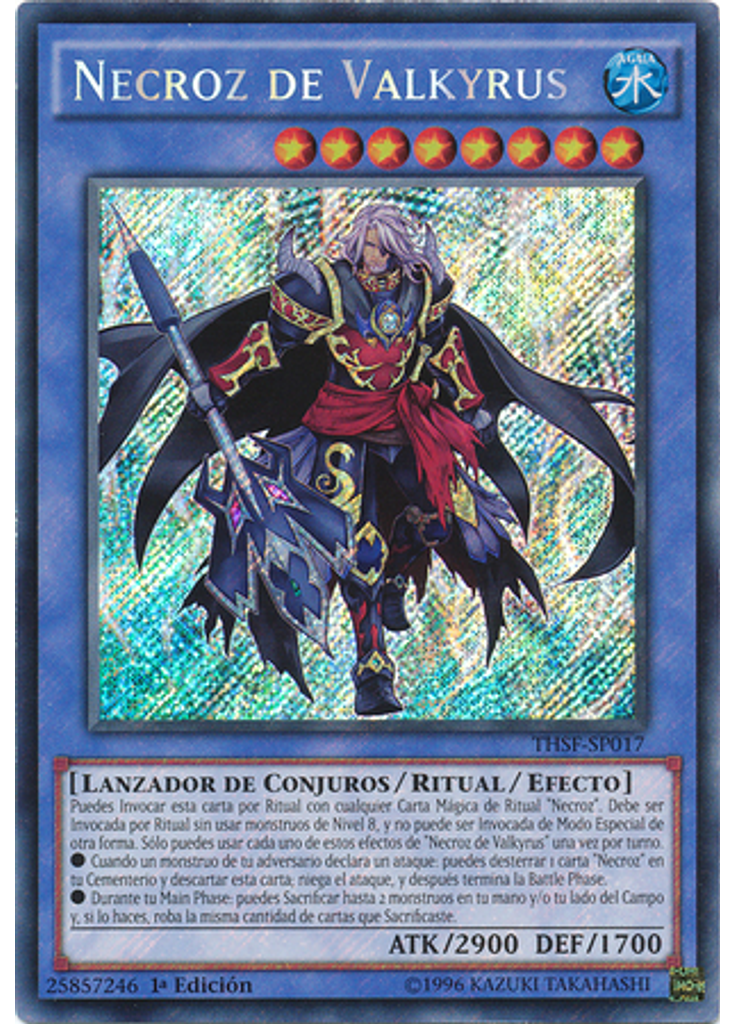 Necroz de Valkyrus