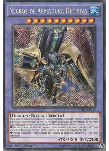Necroz de Armadura Decisiva