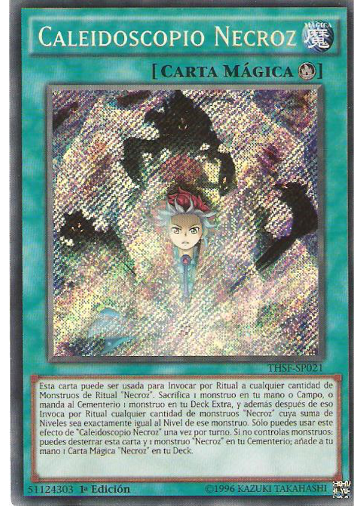 Caleidoscopio Necroz