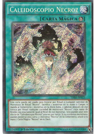 Caleidoscopio Necroz