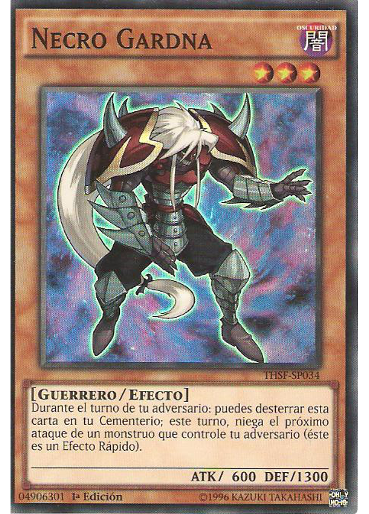 Necro Gardna