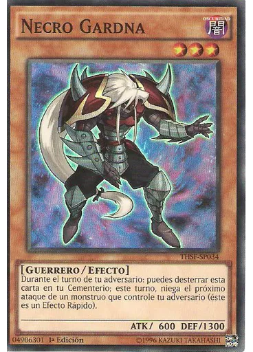 Necro Gardna
