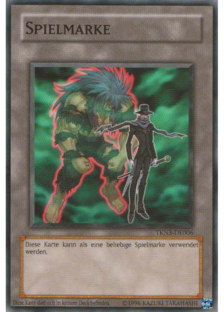 Double Dude-Spielmarke