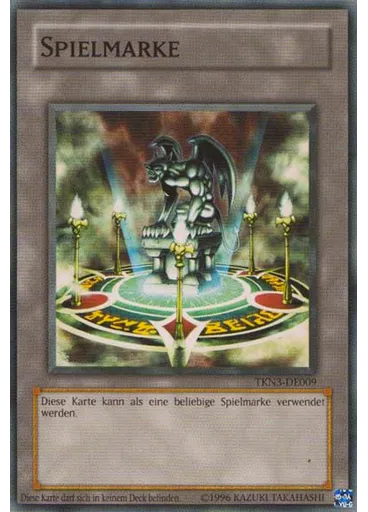 Metall-Unterweltler Spielmarke — Token Pack Version 2.0