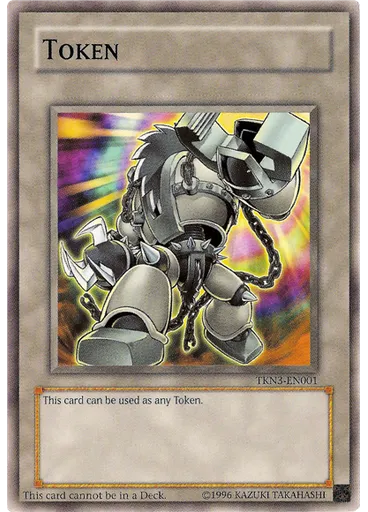 Grinder Token — Token Pack Promotional Cards