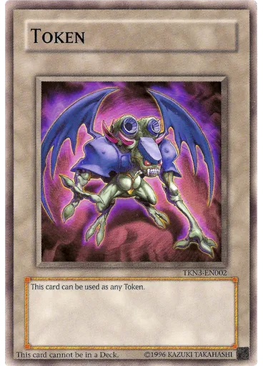 Skyblaster Token