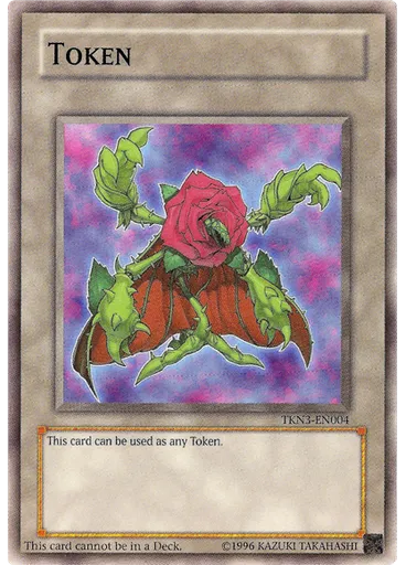 Regenerating Rose Token
