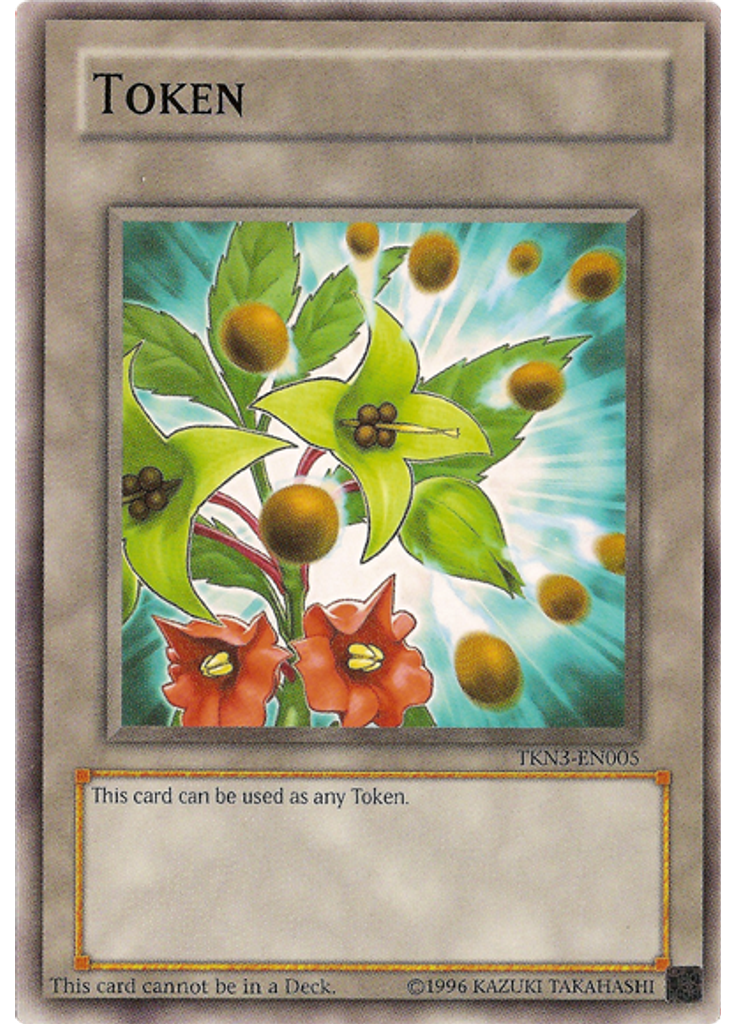 Sinister Seed Token