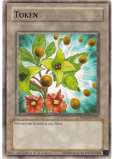 Sinister Seed Token