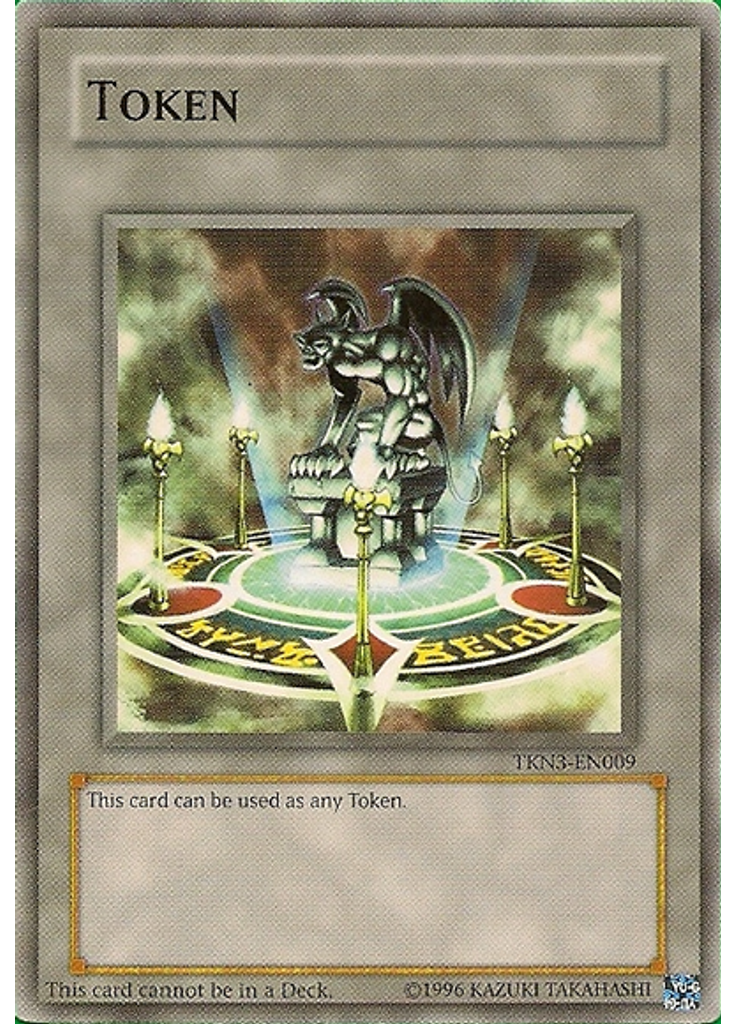 Metal Fiend Token