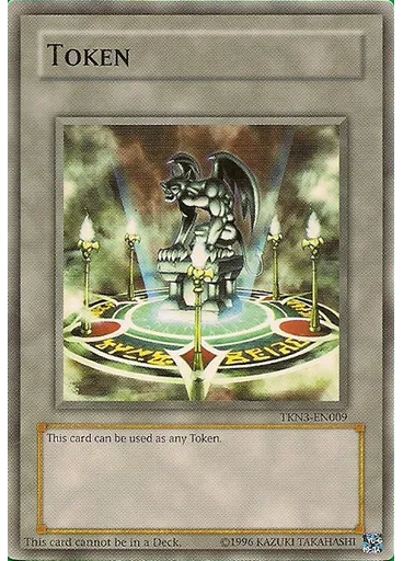 Metal Fiend Token