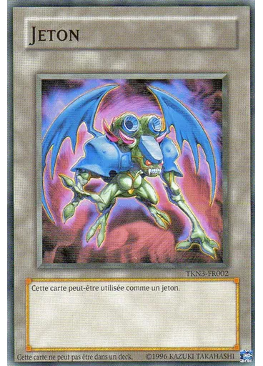 Jeton Chasse-Ciel — Token Pack Version 2.0
