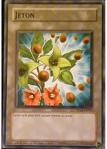 Jeton Graines de Rose Démoniaque — Token Pack Version 2.0