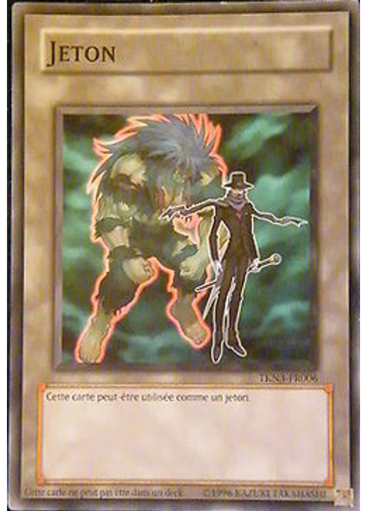 Jeton Double Je