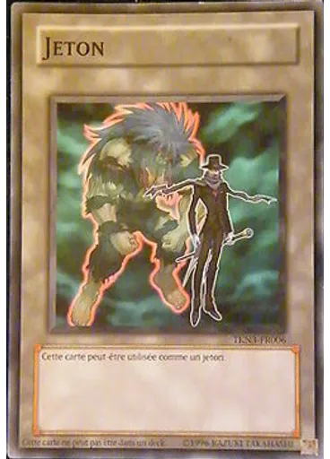 Jeton Double Je