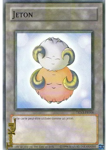 Jeton Agneau