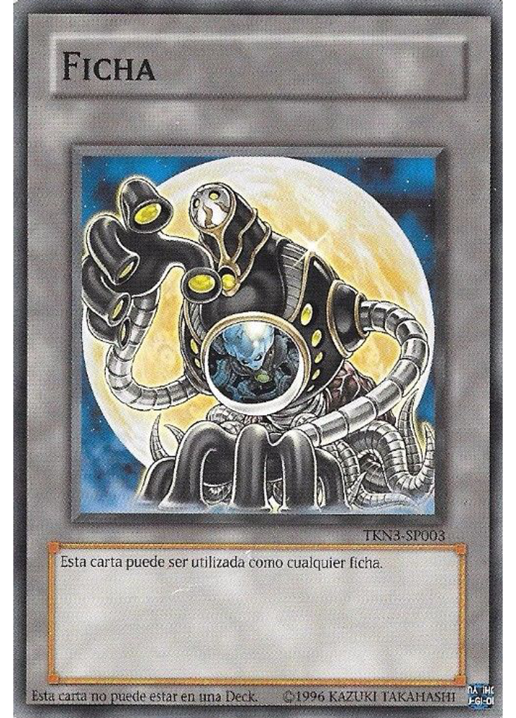 Ficha Luna