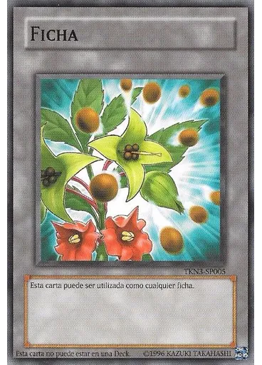 Ficha Semilla Siniestra — Token Pack