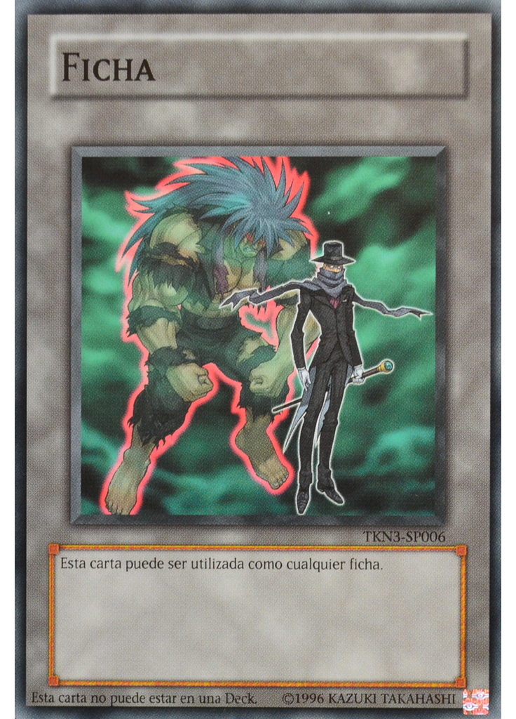 Ficha Double Dude