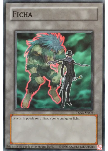 Ficha Double Dude — Token Pack