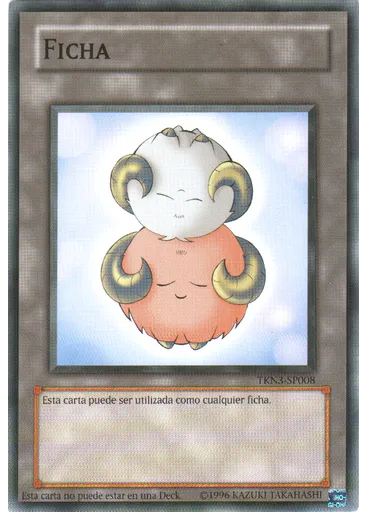 Ficha de Cordero
