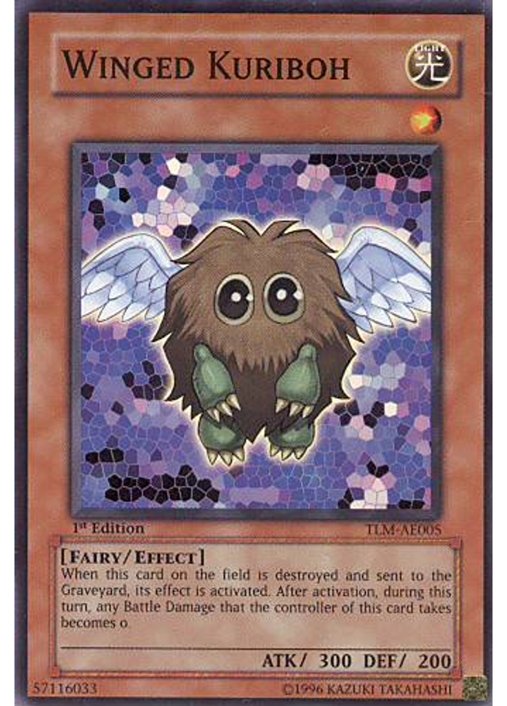 Winged Kuriboh