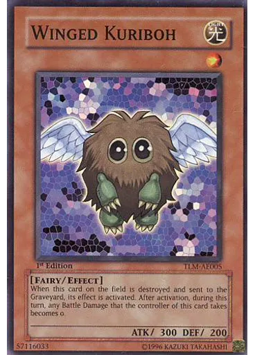 Winged Kuriboh